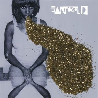 CD SantiGold - SantoGold
