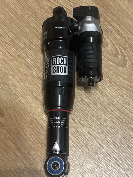 Damper Rock Shox Super Deluxe Ultimate RC2T MY25,210/55mm
