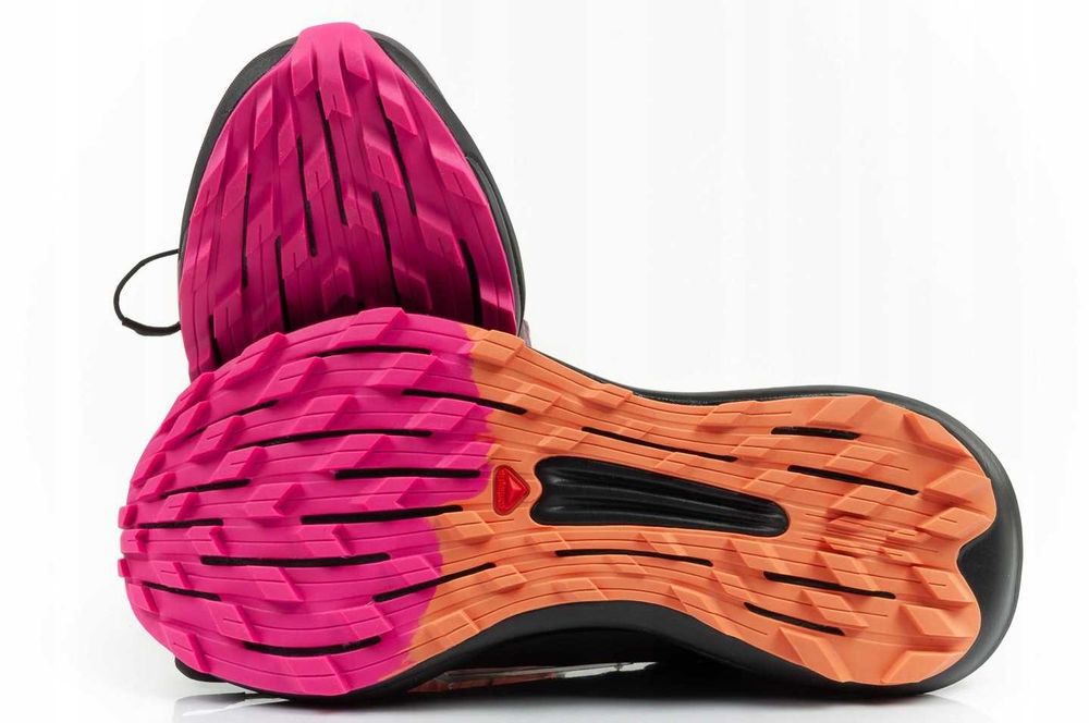 Salomon buty trekkingowe damskie Pulsar Trail Pro 2 rozmiar 37 1/3