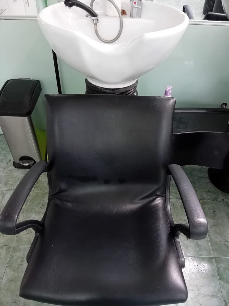 Recheio Saläo de Cabeleireiro