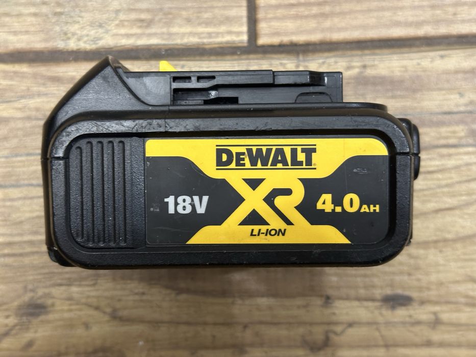 Bateria, akumulator 4AH 18V DeWalt - 2020r.
