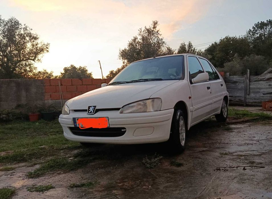 Peugeot 106 1.0 i