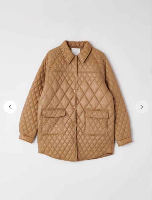 Стьобана куртка-сорочка, 36 рр.