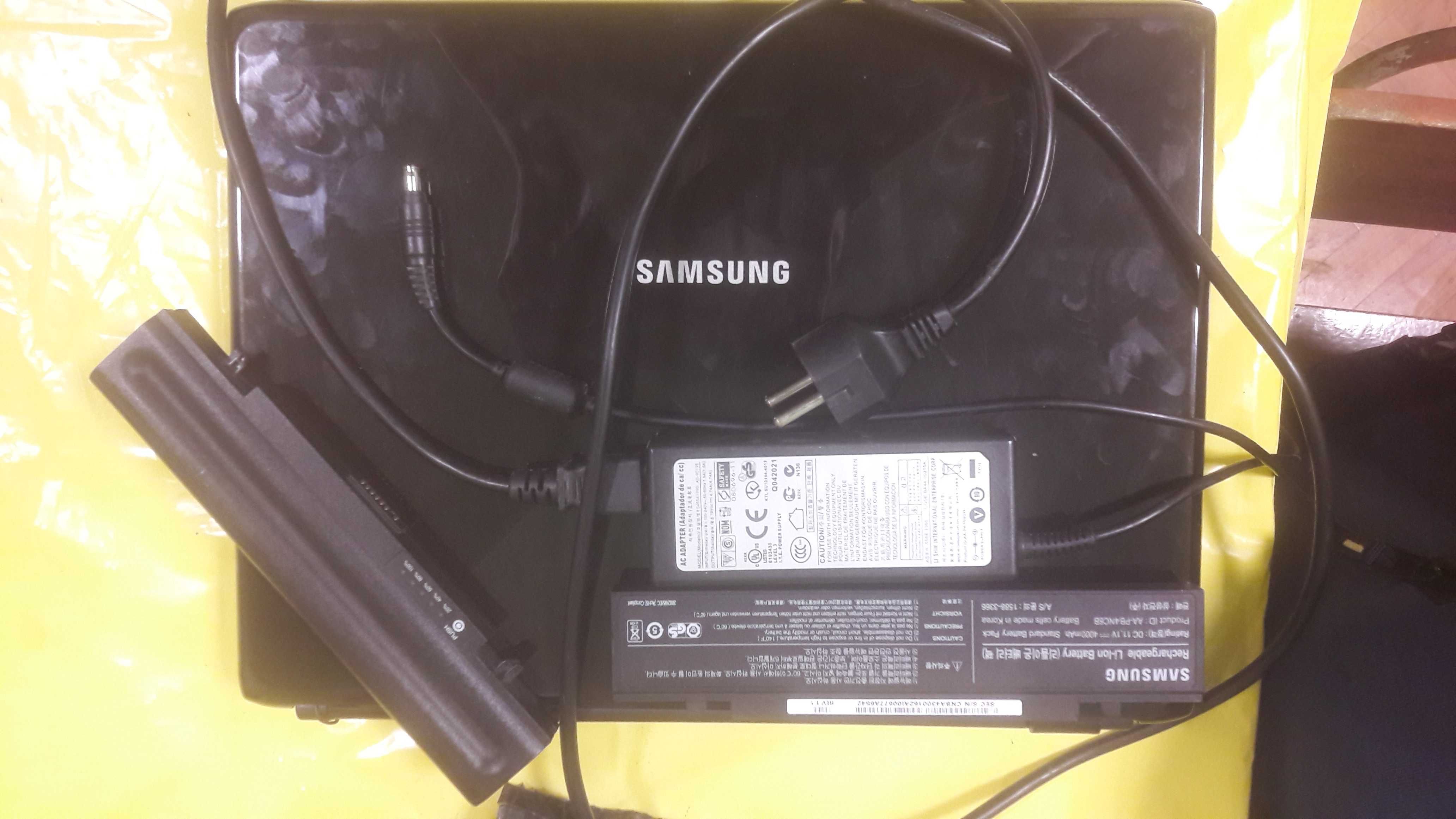 ноутбук Samsung R503 на запчастини, неробочий