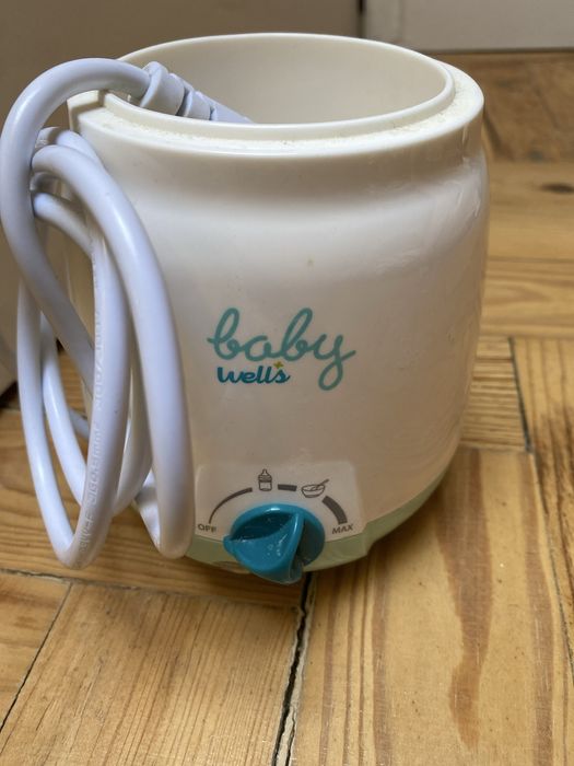 Aquecedor de biberões