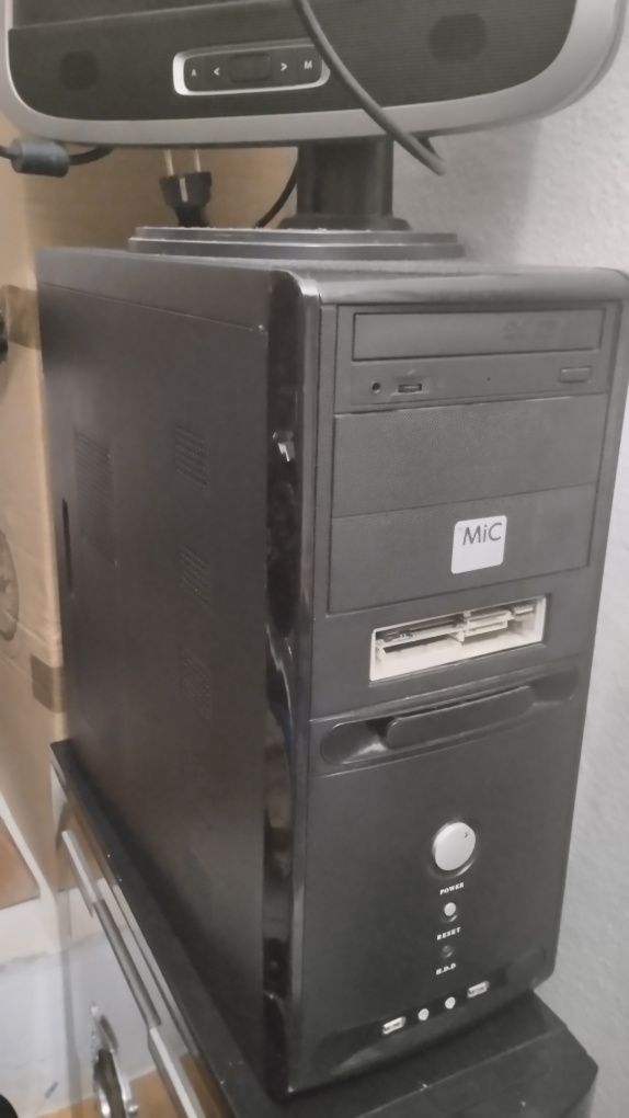 POS PC Faturação + TFT 19"
