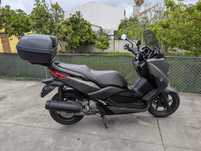 Mota Yamaha XMax125 ano 2016