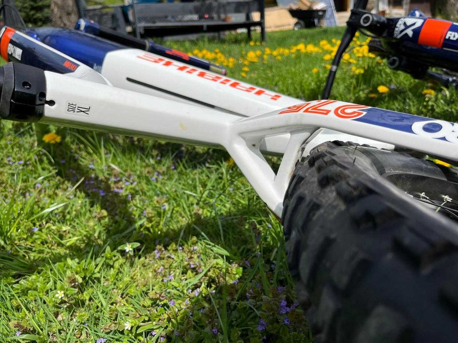 Haibike Flyon AllTrail 5.0 6.0 L + XL