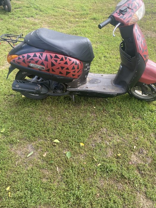 Продам мопед HONDA TAKT AF-51