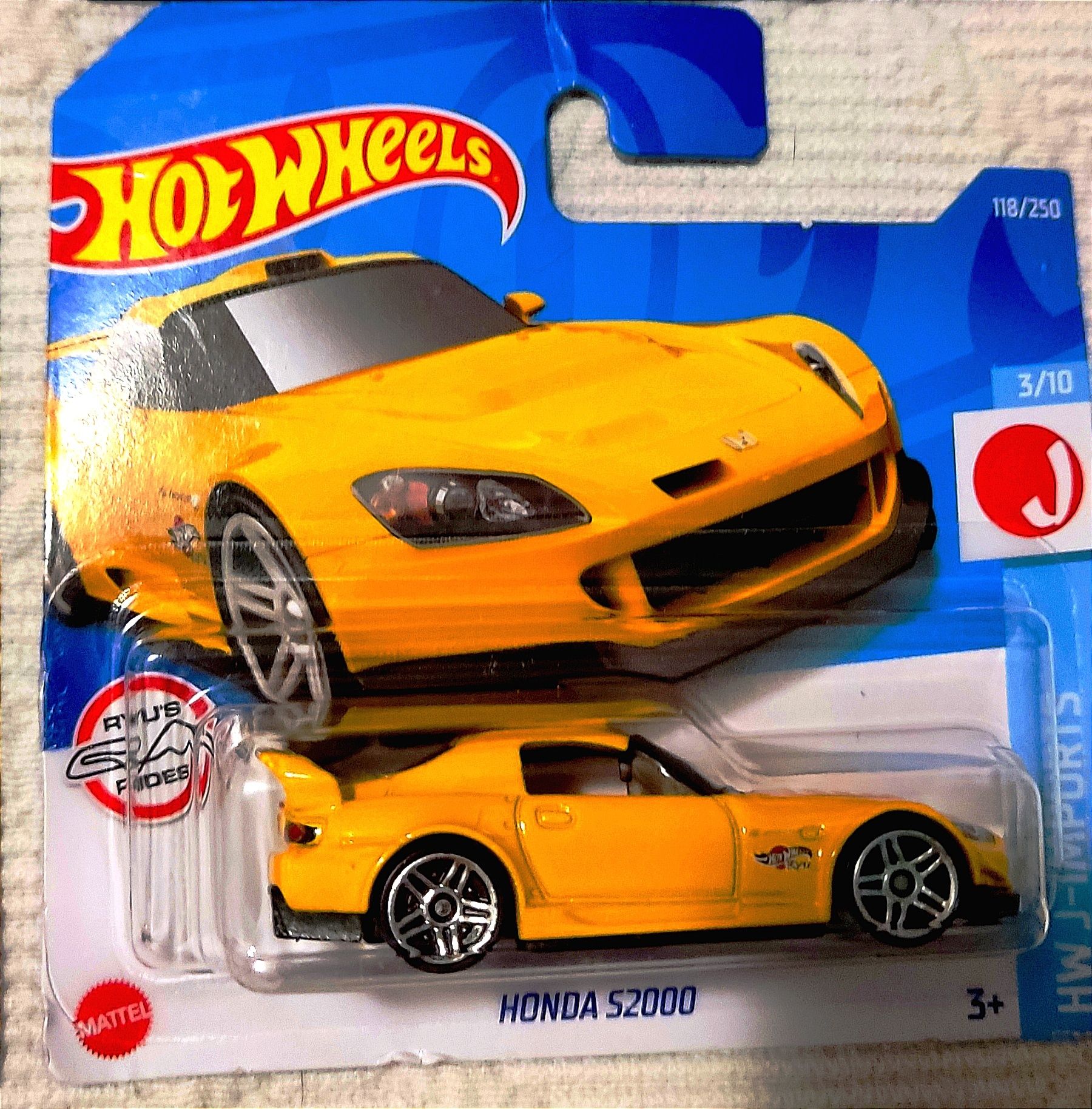 HotWheels T-Hunt/JDM