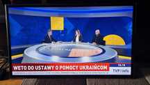 TV Samsung 40"  UE40ES6800