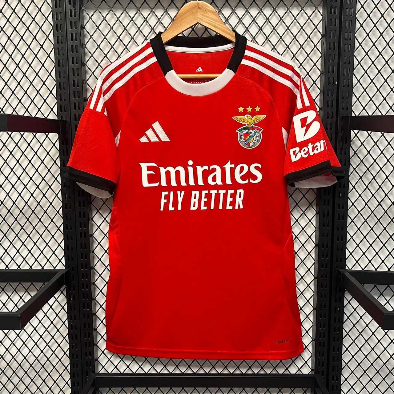 Camisolas do benfica 2025/2026