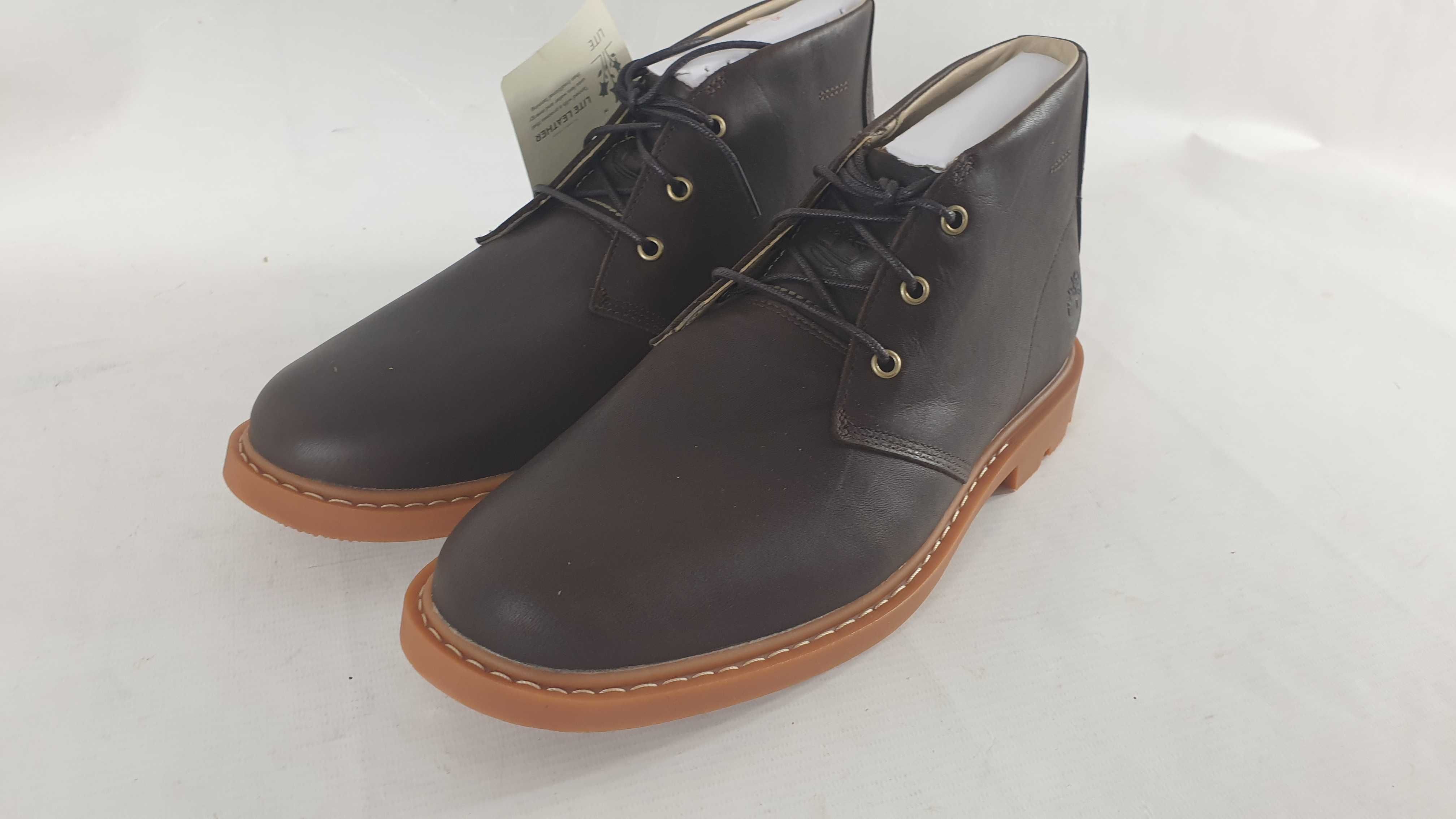 Timberland BELANGER EK+ CHUKKA Trzewiki 40