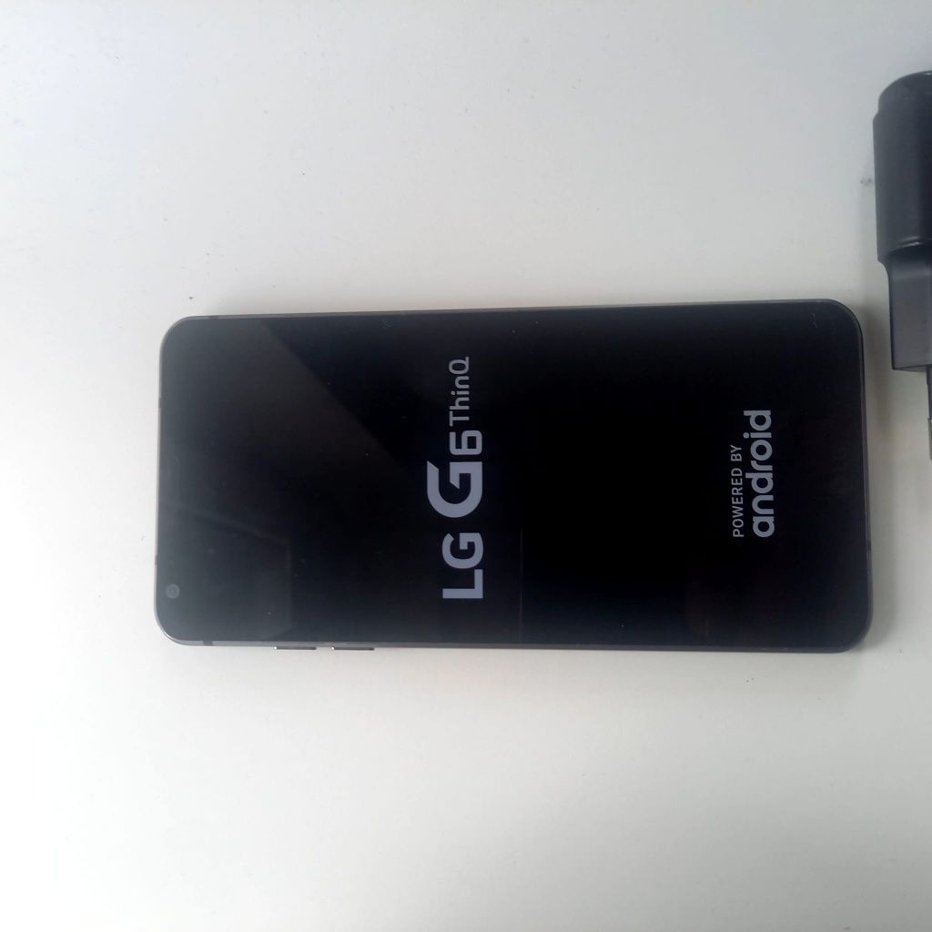 Smartfon LG G6 używany
