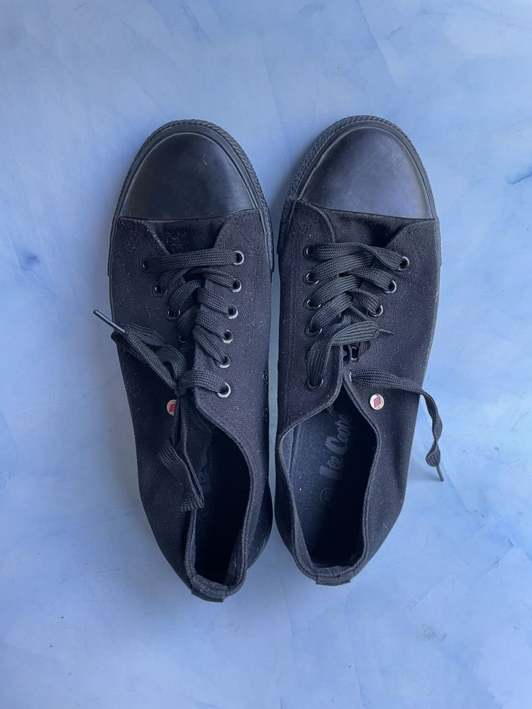Кеди Lee Cooper оригінал 41.5
