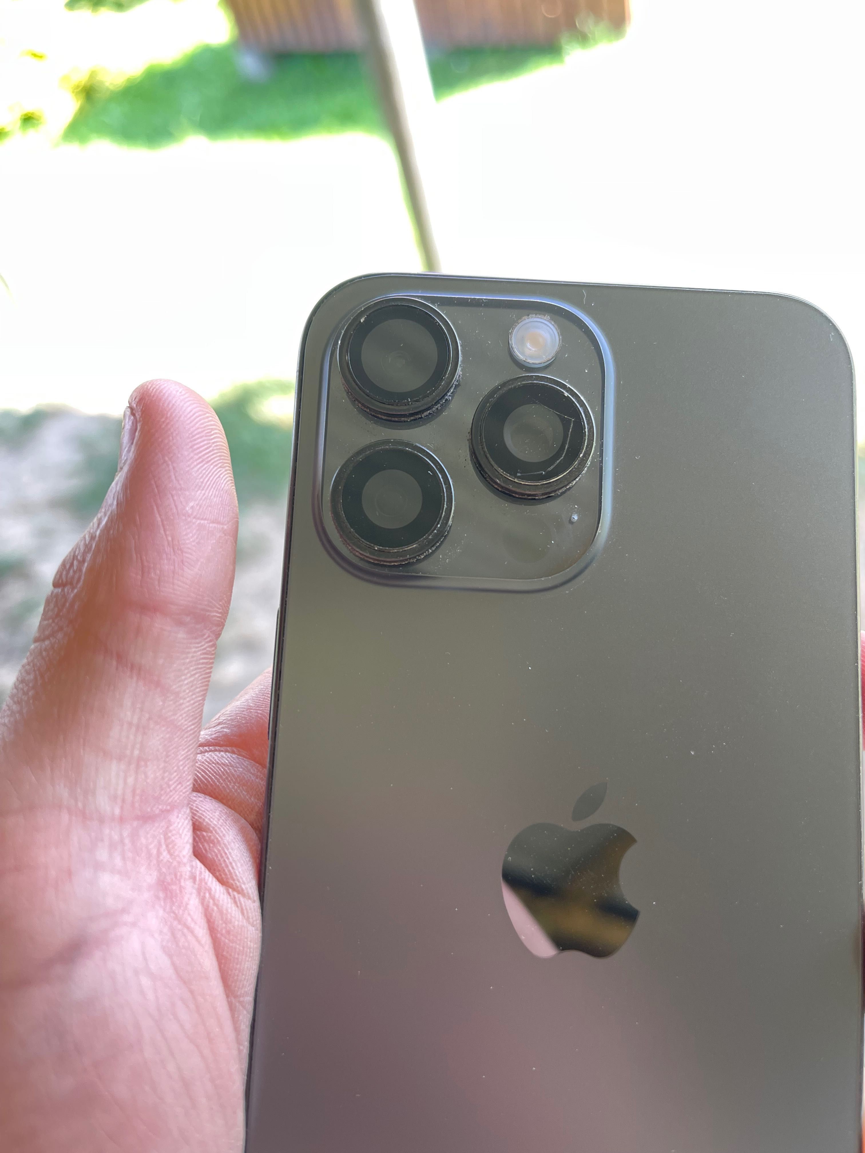 iPhone 15 Pro Max 256 ГБ Black Titanium