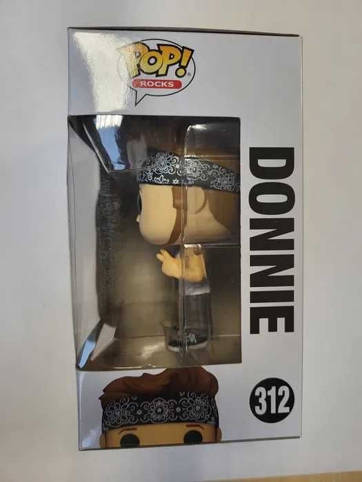 Figurka Funko POP! New Kids On The Block DONNIE 312