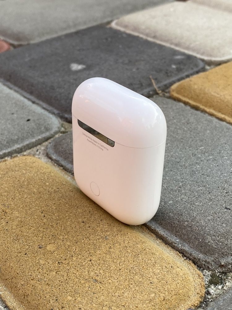 Кейс,Футляр,Бокс,Чехол,Коробка Apple Airpods  Charging Case Киев