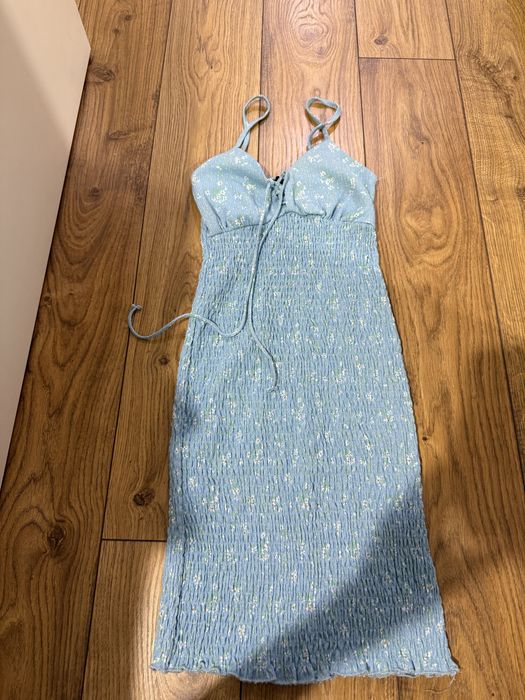 Ubrania damskie XXS-S reserved stradivarius sinsay bershka