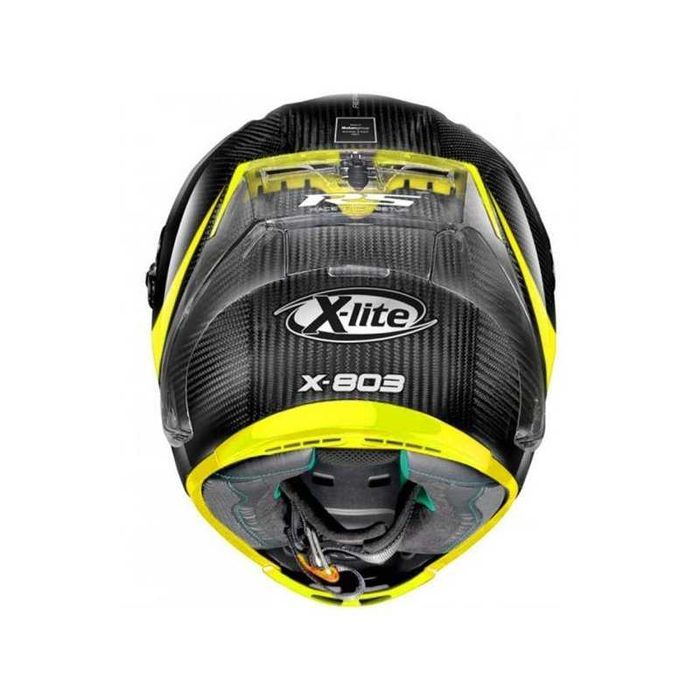 Kask X-LITE X-803 rs U.C. HOT LAP 16  `L OD RĘKI! inne malowania!