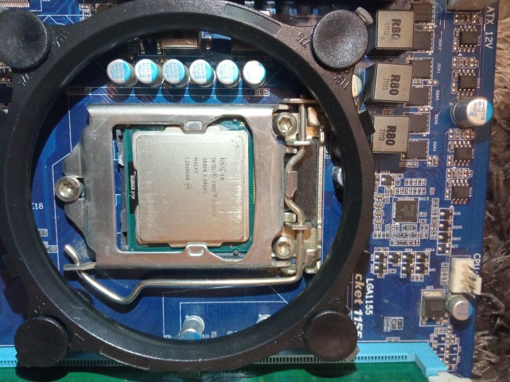 procesor Intel core i 5-3550