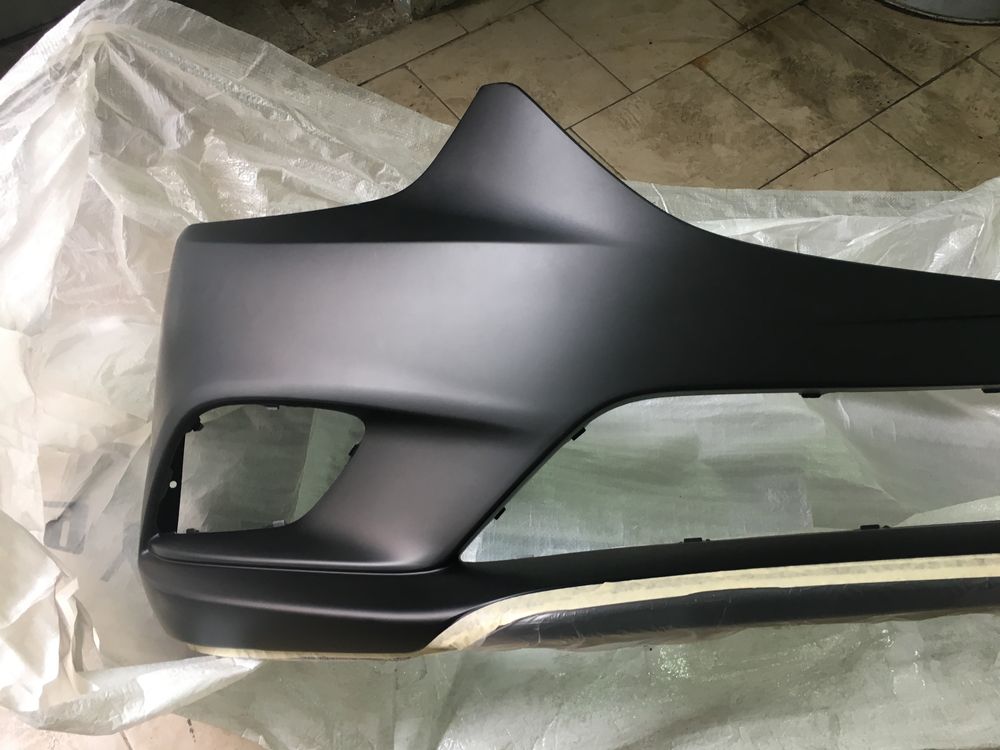 Бампер передний mazda 6 gj 2013-2017