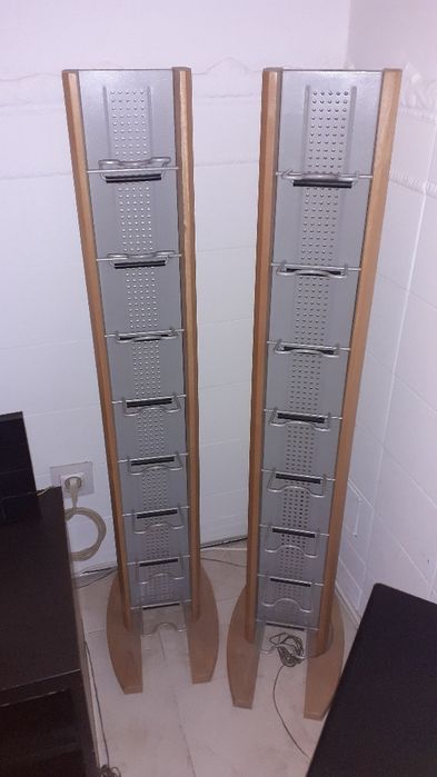 Suportes para cds
