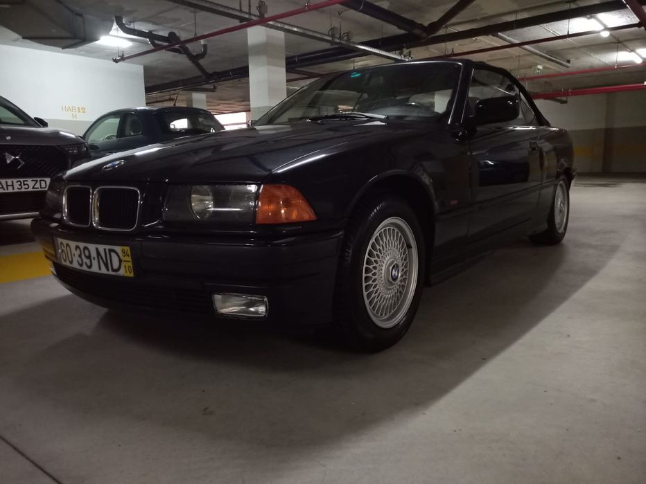 Bmw 318i cabrio 1.8