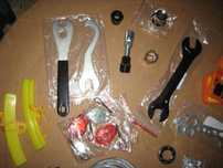 Actualizado - Utilidades e ferramentas para bicicletas NOVOS