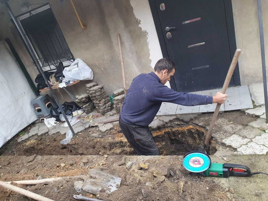 Виклик майстра чоловік на годину