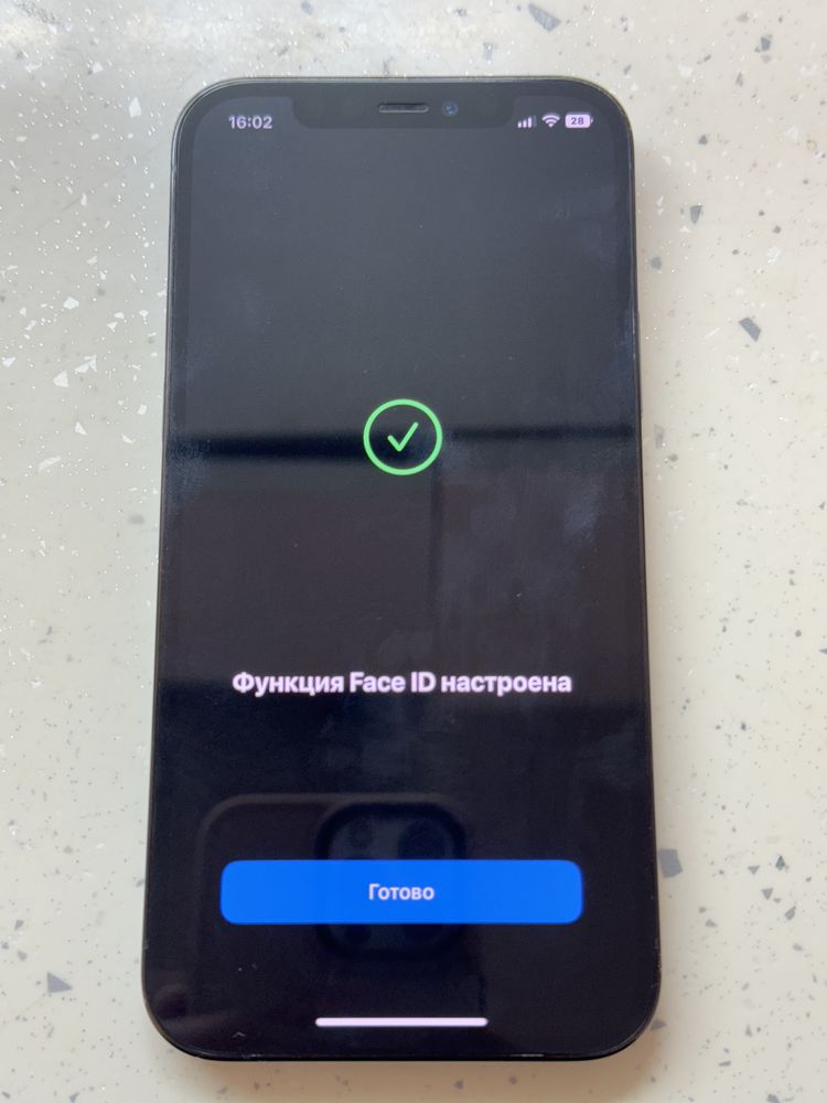 Iphone 12 Pro 128Gb Pacific Blue
