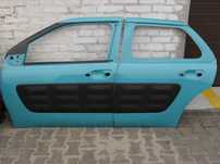 Drzwi tył tylne lewe Citroen C4 Cactus