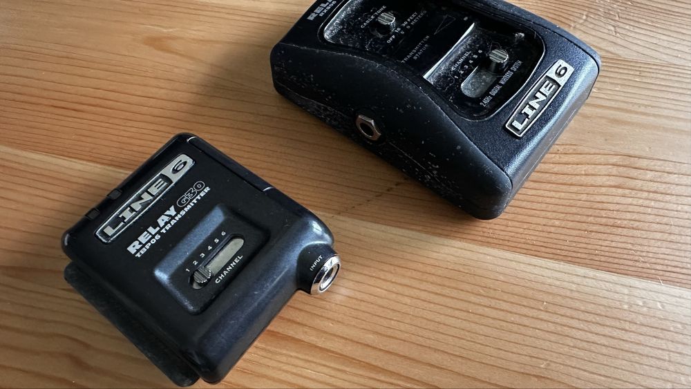 Line6 Relay G30