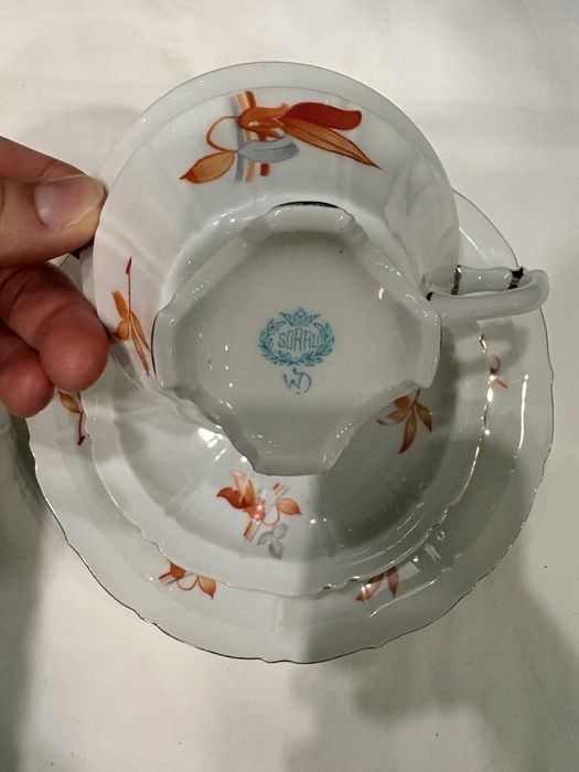 Zestaw śniadaniowy trio Sorau (Żary)