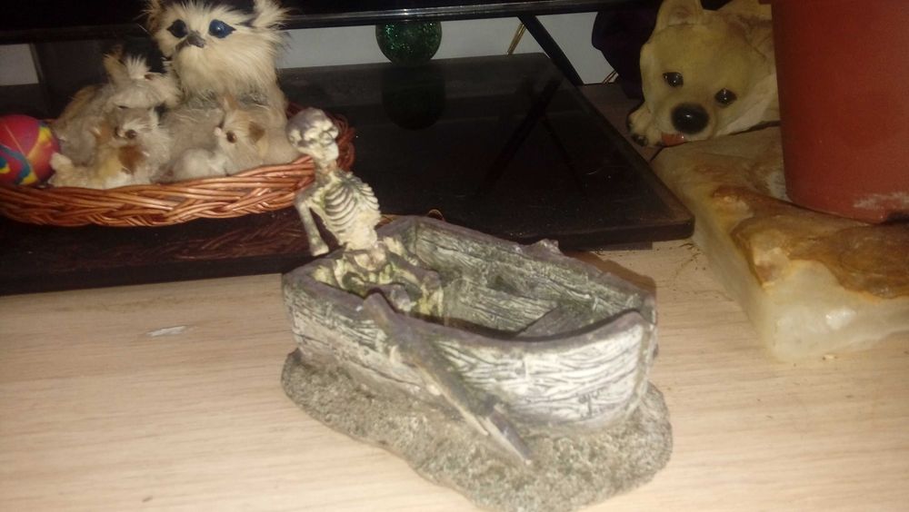 Sprzedam ozdoby do akwarium