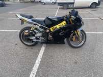 Kawasaki ninja zx6r 636 A2