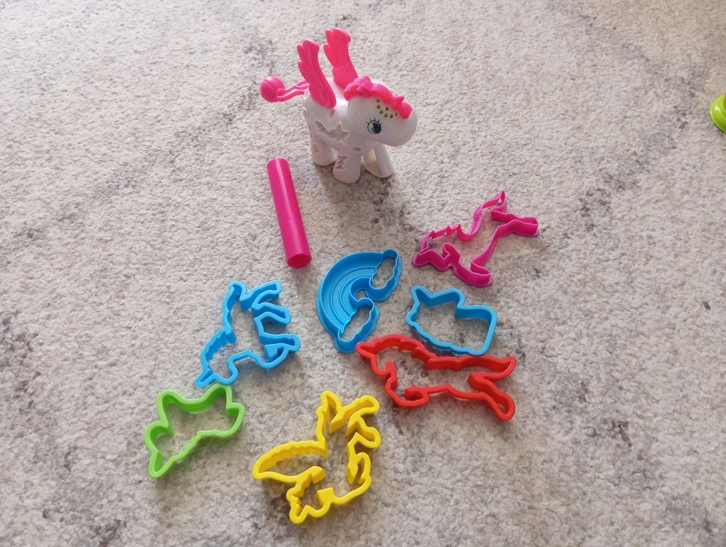 Foremki Play-doh
