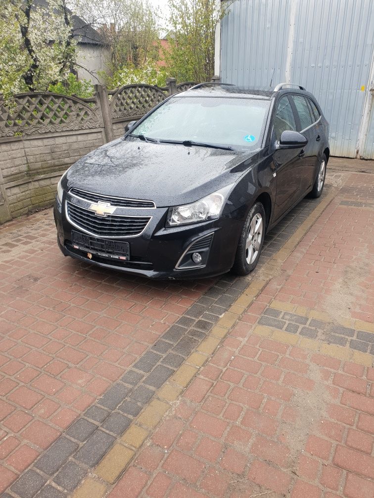 Chevrolet Cruze 2.0 Z Niemiec