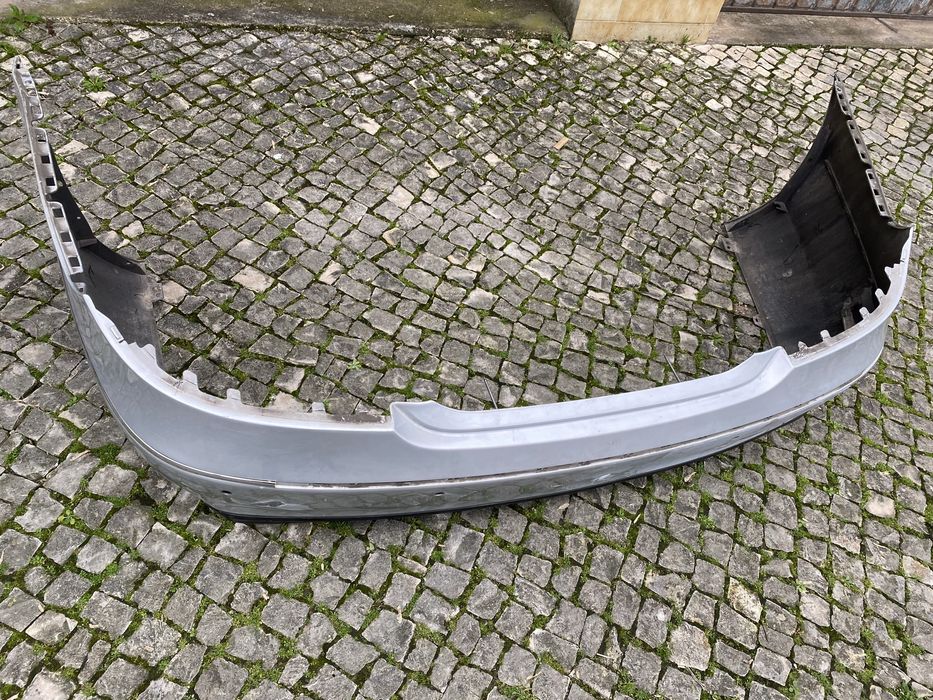 Para choques de tras Mercedes CLS W218