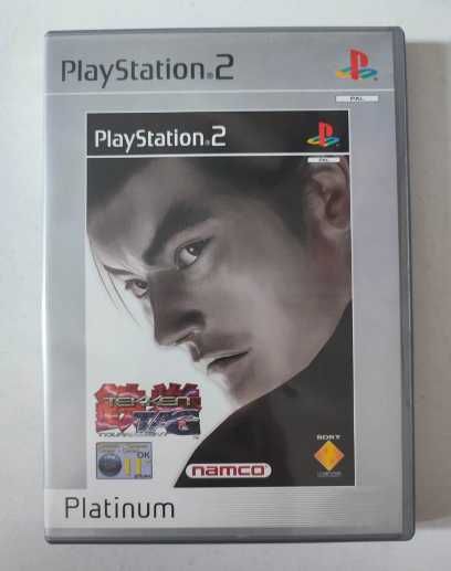PS2 - Tekken Tag Tournament