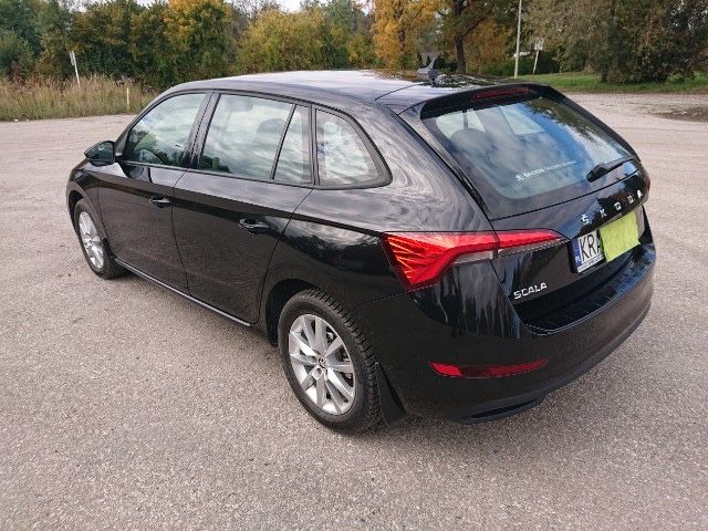 Skoda Scala 1.0 TSI Ambition DSG