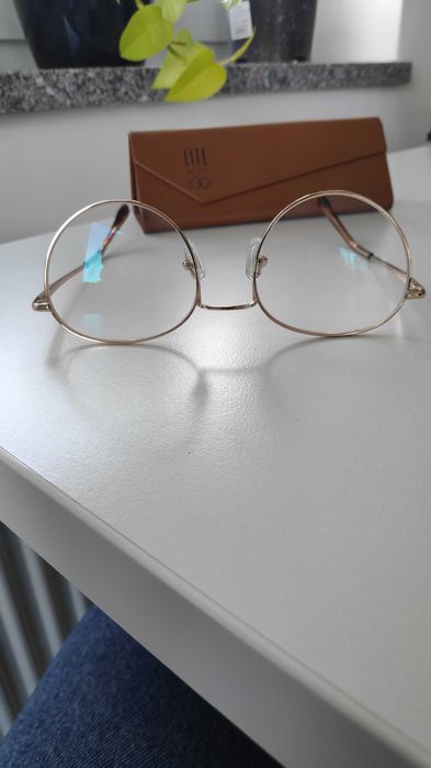 Okulary do komputera okulary zerówki