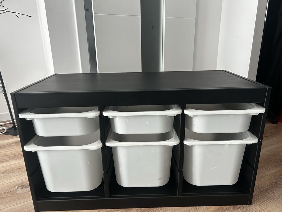 Regał Ikea Trofast