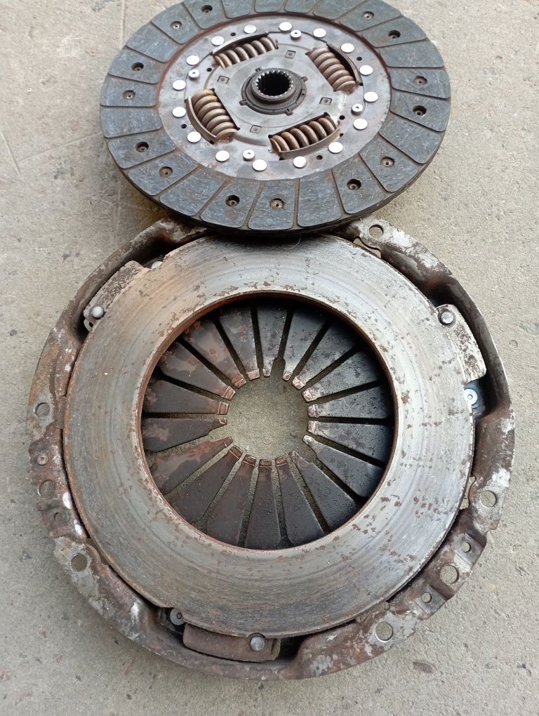 Корзина зчеплення з диском Citroen Jumper, Flat Dukato
