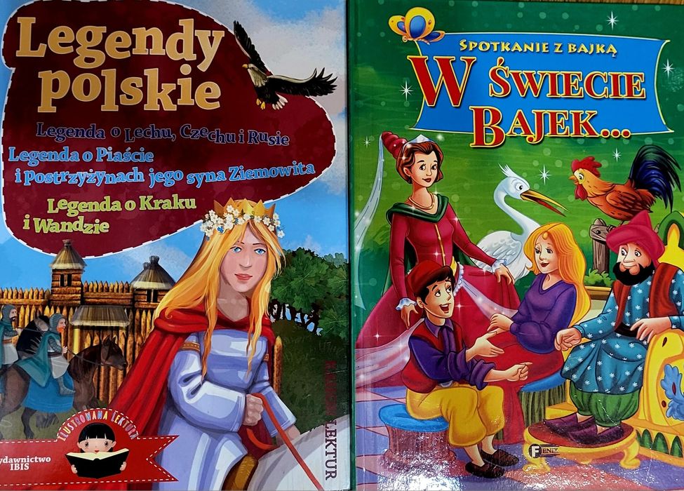 Książki dla dzieci