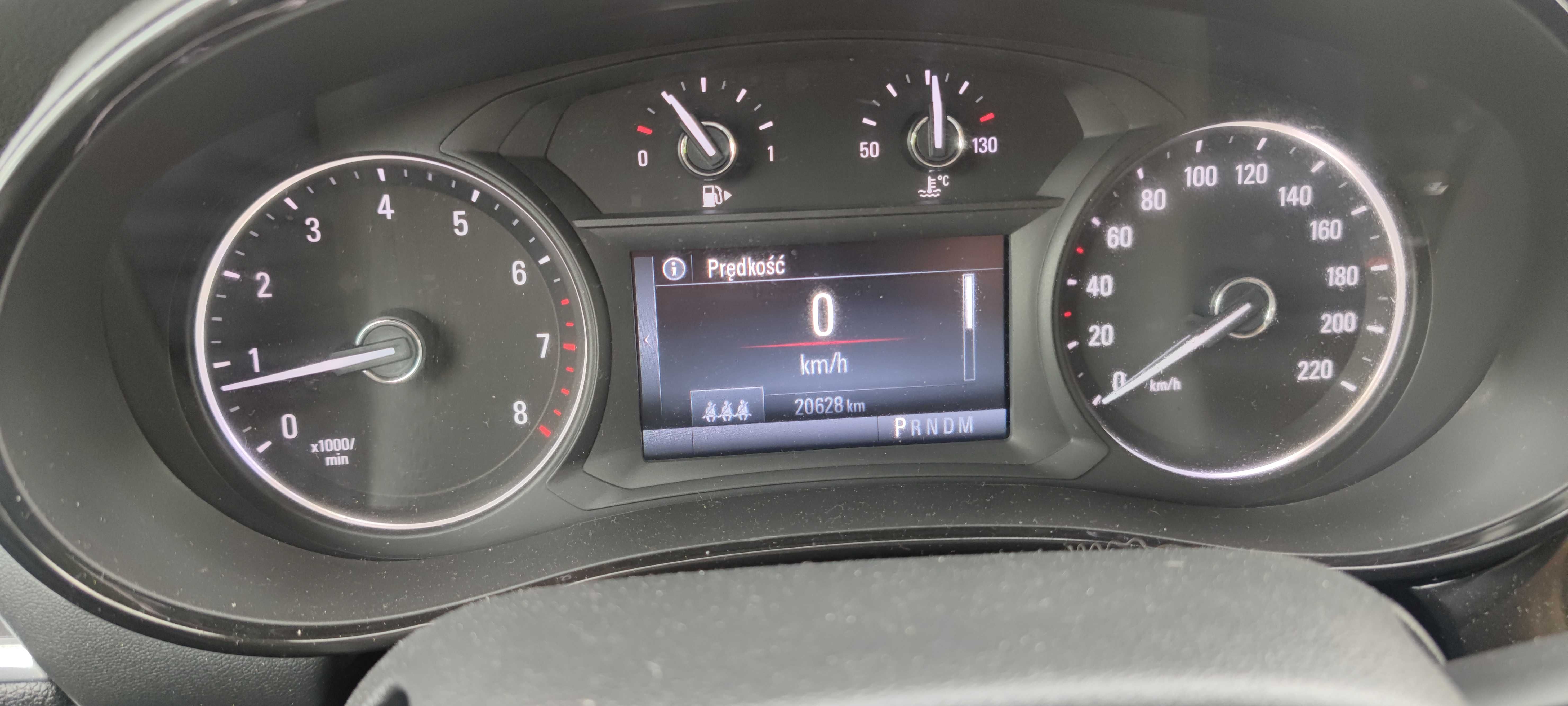 Opel Mokka x 1,4 Turbo Automatic