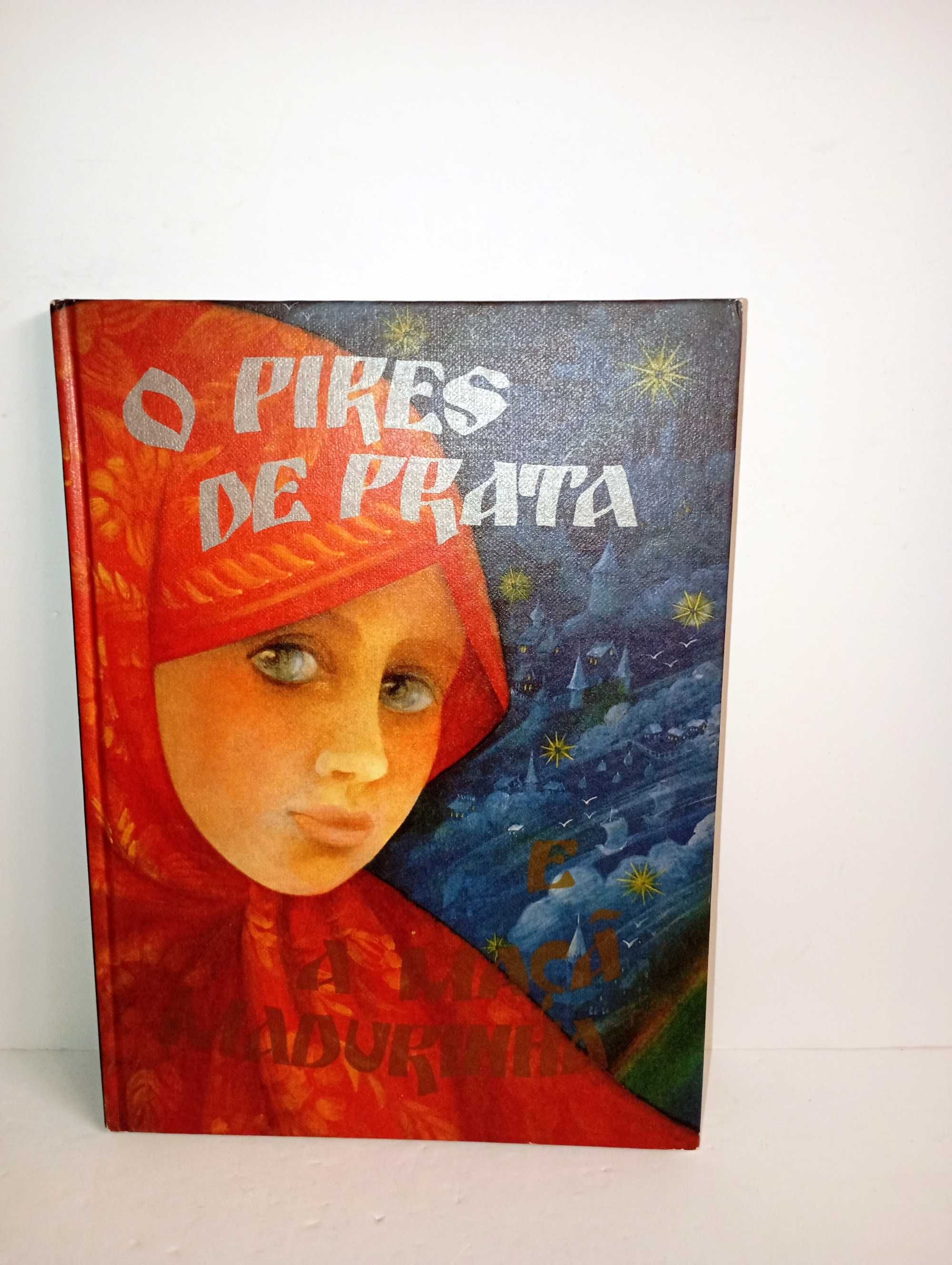 O Pires de Prata e a maçã Madurinha