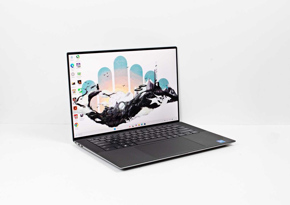 Dell Precision 5560 Core i5-11500H/ RAM 32 Gb/ SSD 1 Tb/ 15,6" 4K