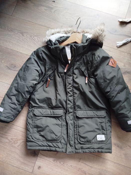 Kurtka zimowa 122 H&M