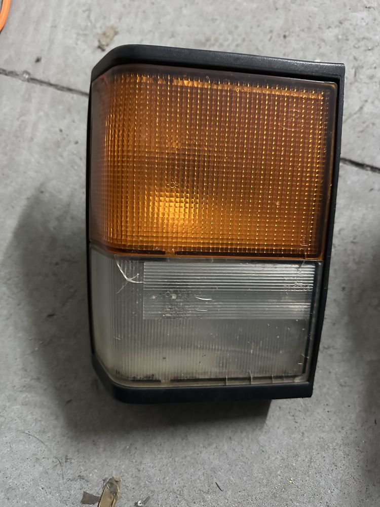 Grelhas Farois Frente Range Rover Classic